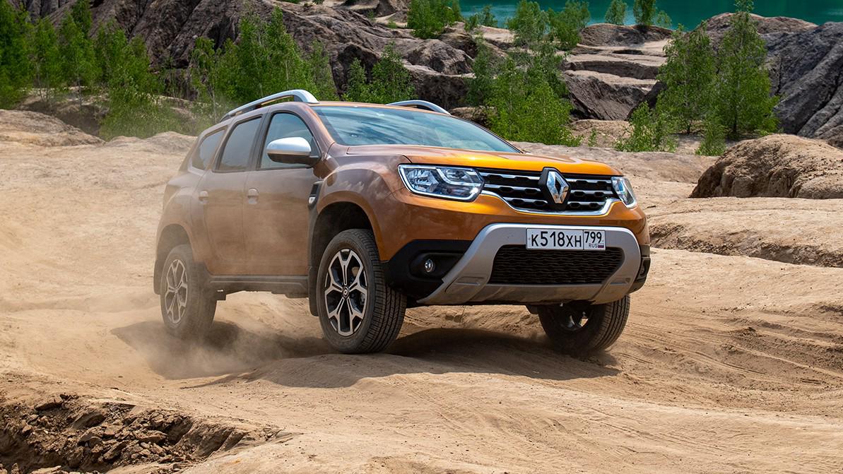Renault Duster, собранный в Тольятти, ждать не стоит