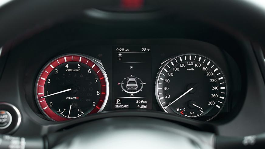 Nissan Skyline в Японии получил лимитированную версию Nismo