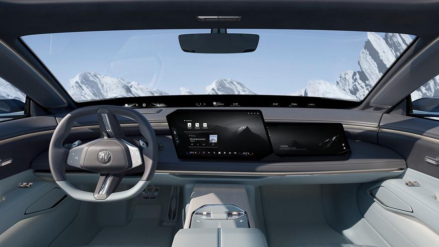 Vision BMW Alpina: первый взгляд на будущее бренда
