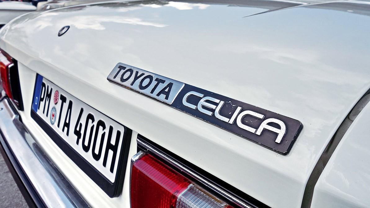 Toyota жаңа Celica-ны дилерлерге көрсетіпті