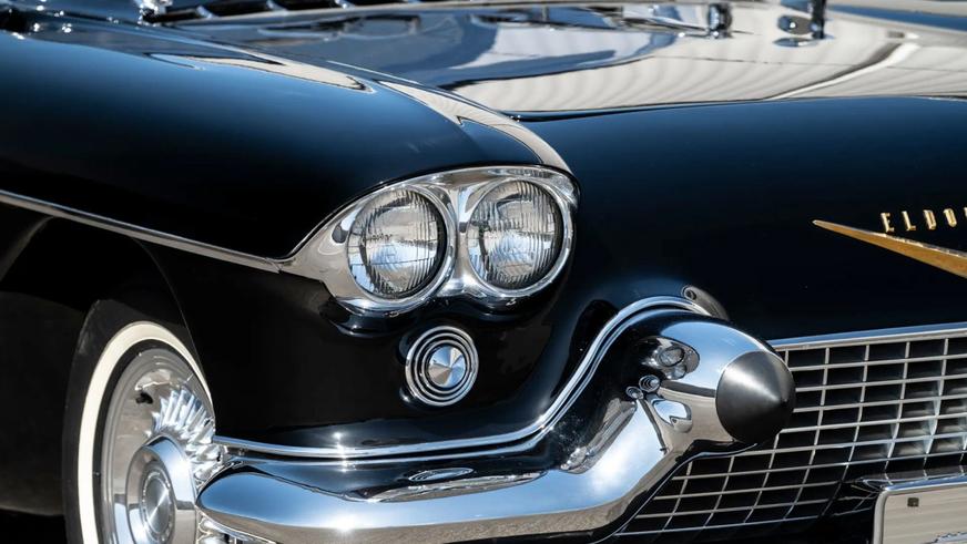Экстравагантный Cadillac Eldorado продали за полмиллиона долларов