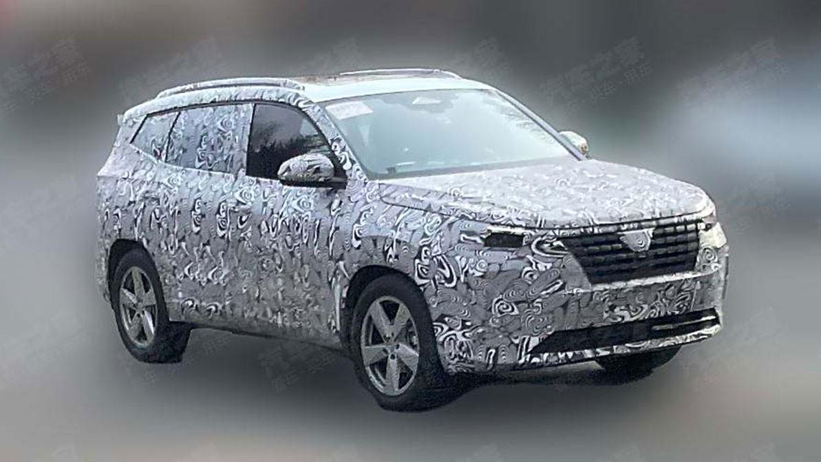 Марка Jetta готовит к выходу новую модель