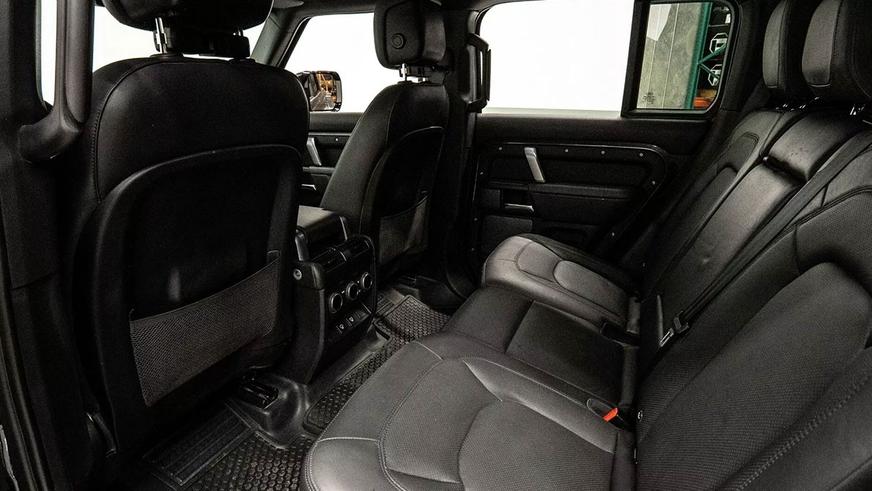 «Дефендер» Судного дня