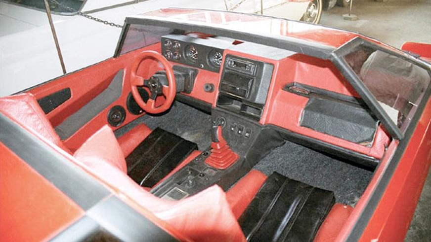 Вспоминая самоделки, или Самавто