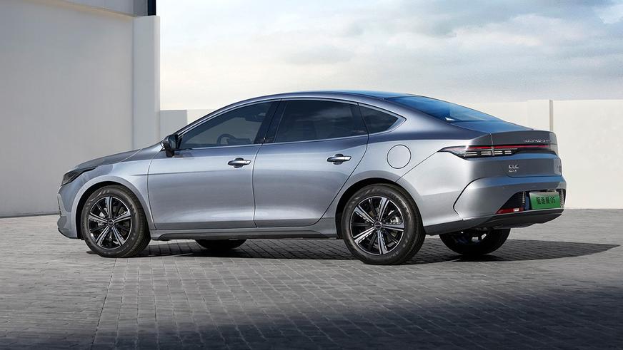 BYD раскрыла планы на Казахстан