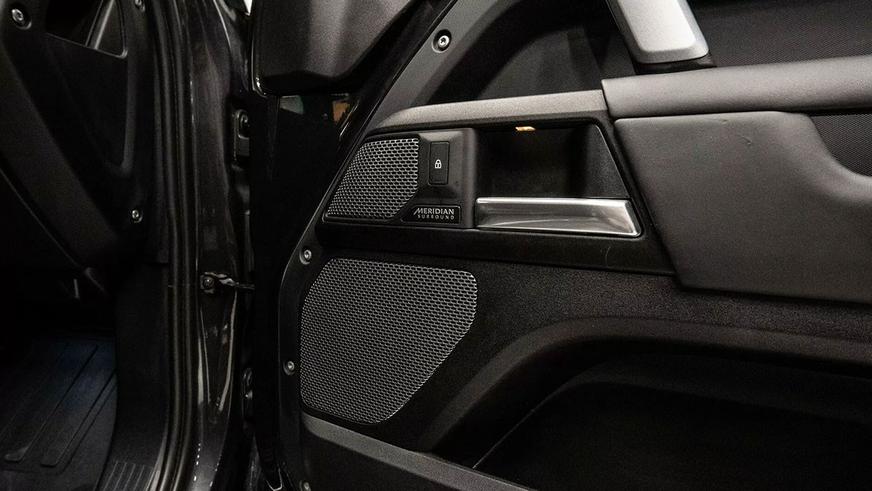 «Дефендер» Судного дня