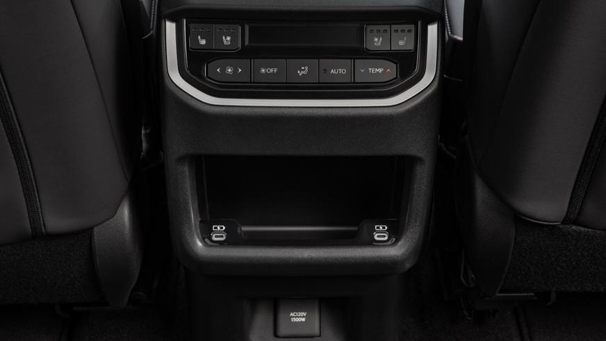 Представлен совершенно новый Lexus TX: три мотора и полный привод как опция