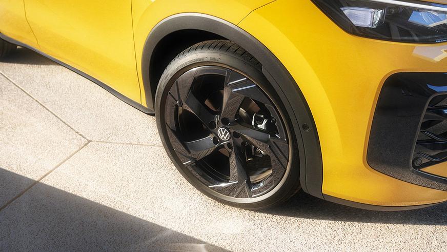 Новый Volkswagen T-Roc выйдет на рынок только как гибрид