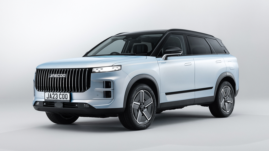 Бестселлером в Великобритании стала китайская модель