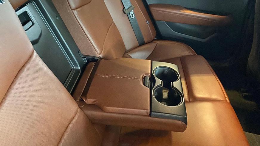 В продаже замечен Cadillac ATS-V, на котором ездил Джо Байден