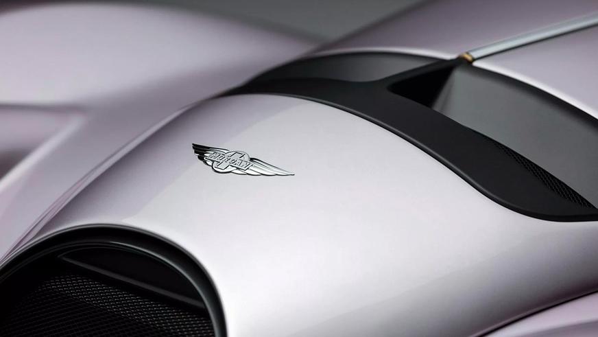 Новый флагман Morgan сохранил мотор BMW и ретродизайн