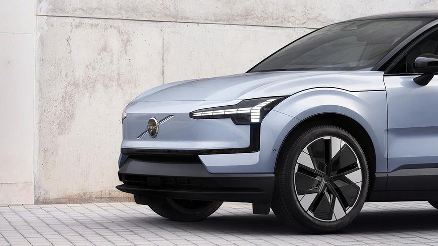 Volvo EX30 представлен официально