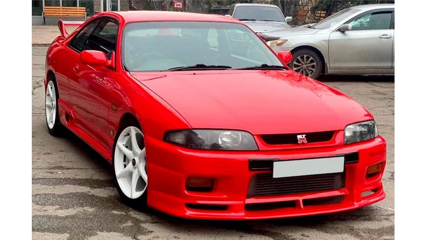 Культовые японские автомобили из 90-х в продаже на Kolesa.kz