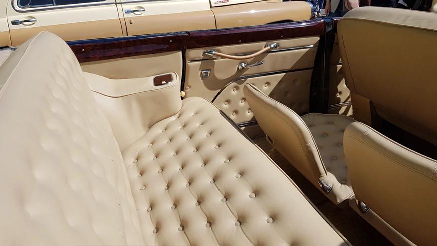 Интересные авто на Kolesa.kz: от кабриолета ГАЗ-13 до Aston Martin DB9