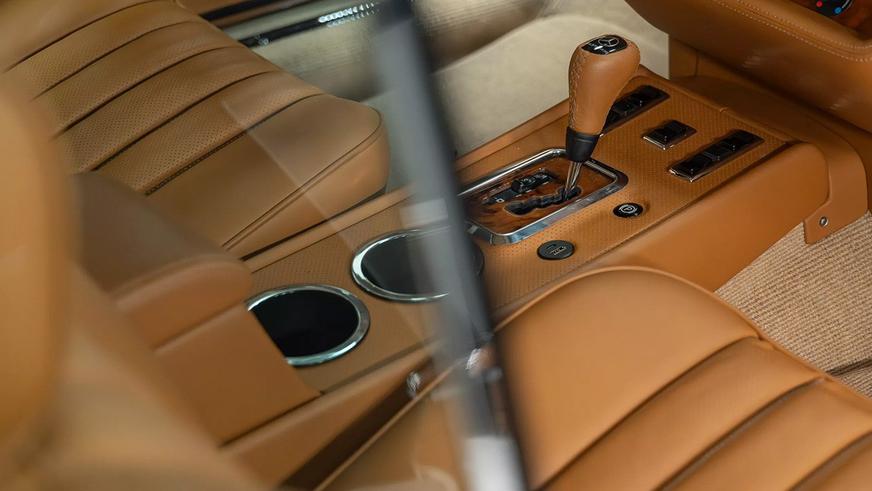 Классический Mercedes-Benz 280SE стал рестомодом за 500 000 долларов