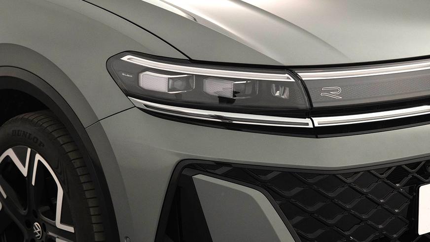 Volkswagen Talagon прошёл сертификацию в Казахстане