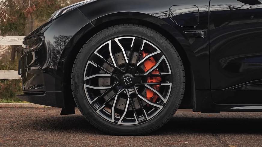 Zeekr 001: от покупки до 100 км/ч