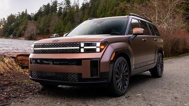 Hyundai АҚШ-та 135 мың Santa Fe-ні сервиске шақырады