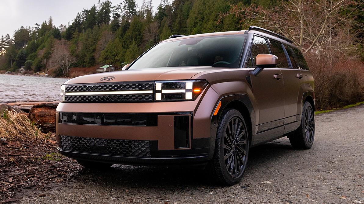 Hyundai АҚШ-та 135 мың Santa Fe-ні сервиске шақырады