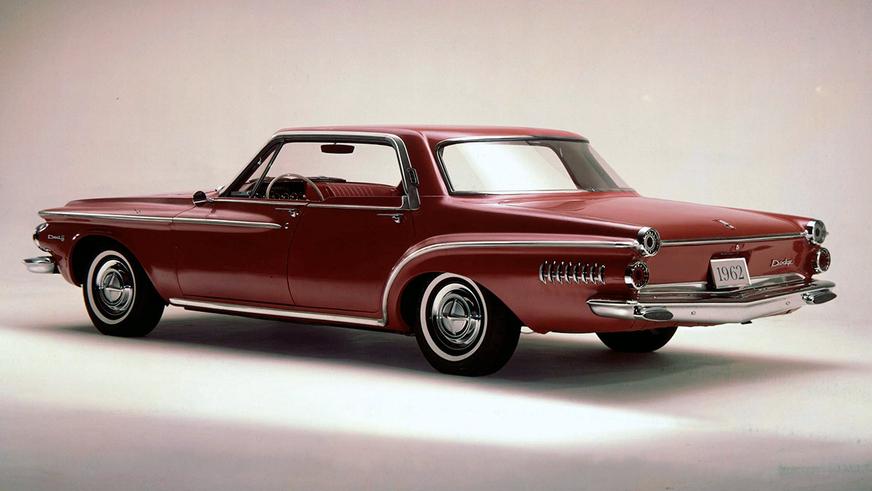 Dodge Dart и Polara 1962 года. Акела промахнулся