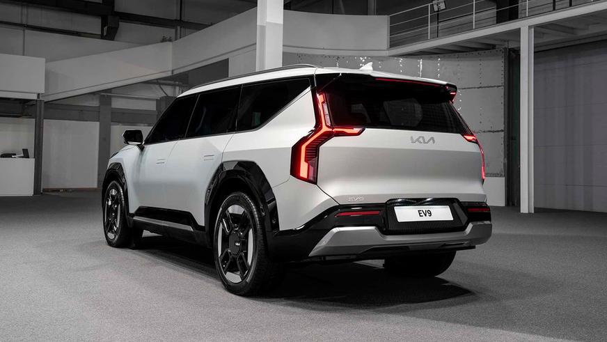 KIA ANNOUNCES 2025 NIRO EV PRICING