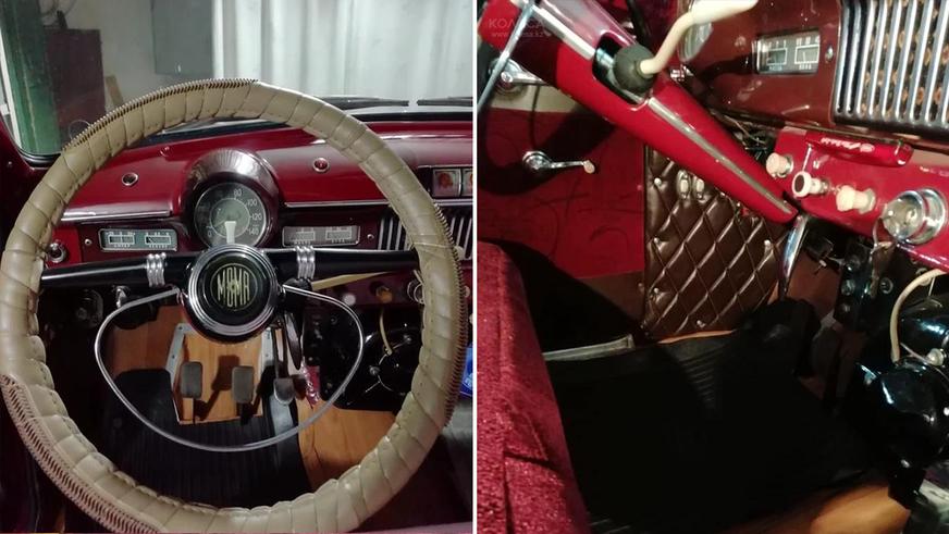 Найдено на Kolesa.kz: авто из СССР по цене новых