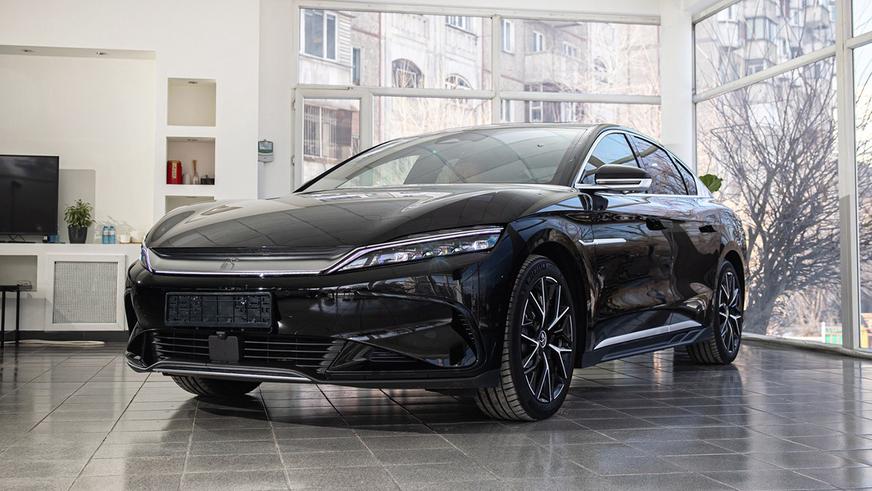 Какие автомобили в Казахстане менее популярны в 2025 году?
