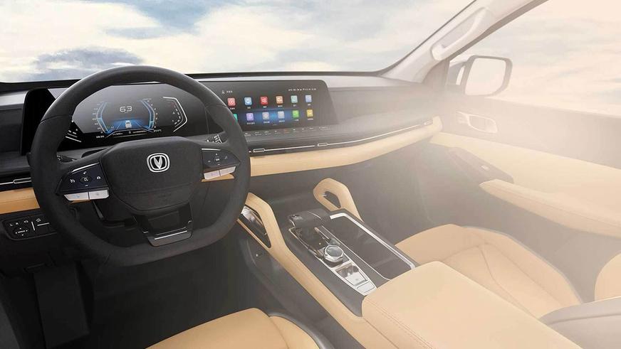 Changan анонсировала две новинки для Казахстана: кроссовер и пикап