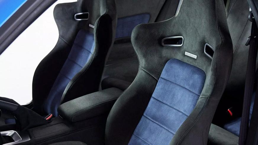 Рестомод из Nissan Skyline GT-R привезли на SEMA