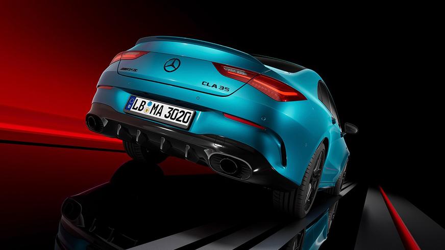 Обновился Mercedes-Benz CLA: минус механика, плюс новые опции