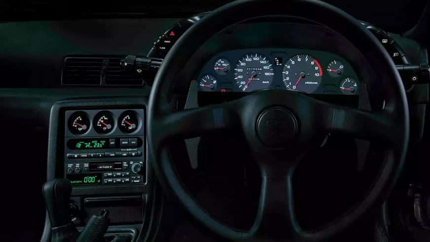 Электрический Nissan Skyline GT-R: известны характеристики