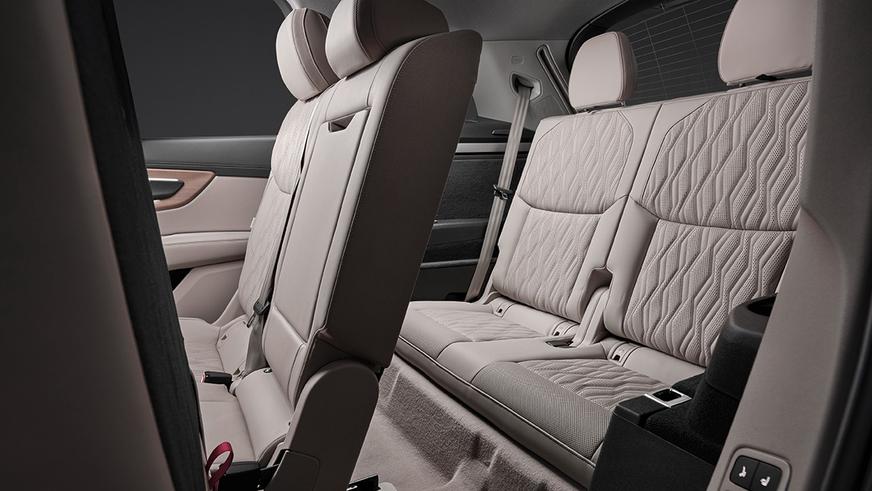 Представлено третье поколение Audi Q7