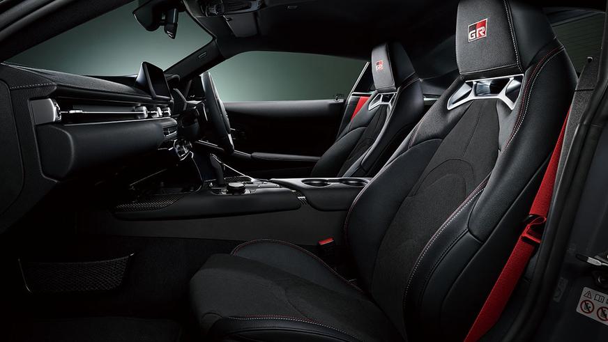 Toyota прощается с Supra заряженной версией