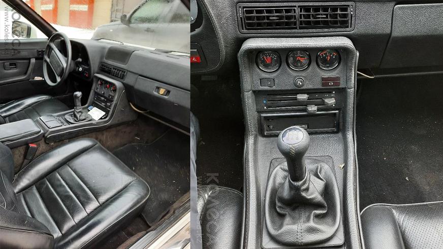 Интересные машины на Kolesa.kz: от агрессивного Lexus LX до Porsche 924
