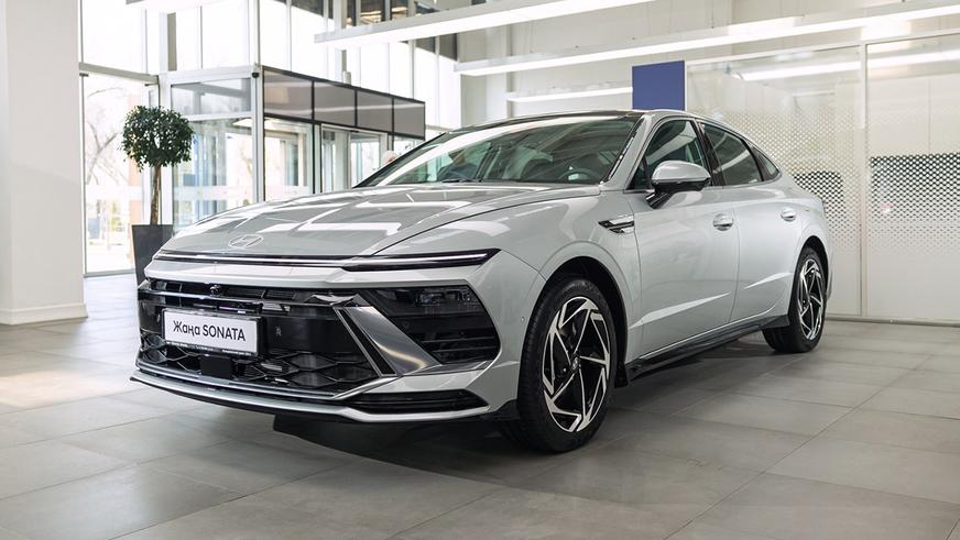 Какие седаны самые продаваемые в 2024 году? И почему не Camry?