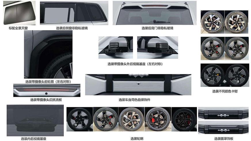Самый маленький FangChengBao превратился в Titanium