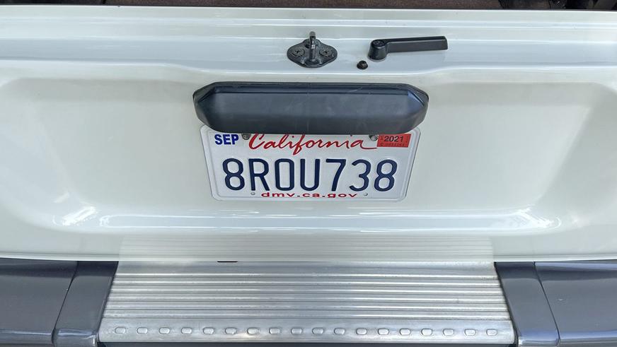 Более $100 тысяч готовы заплатить за сохранившийся Land Cruiser 80 в США