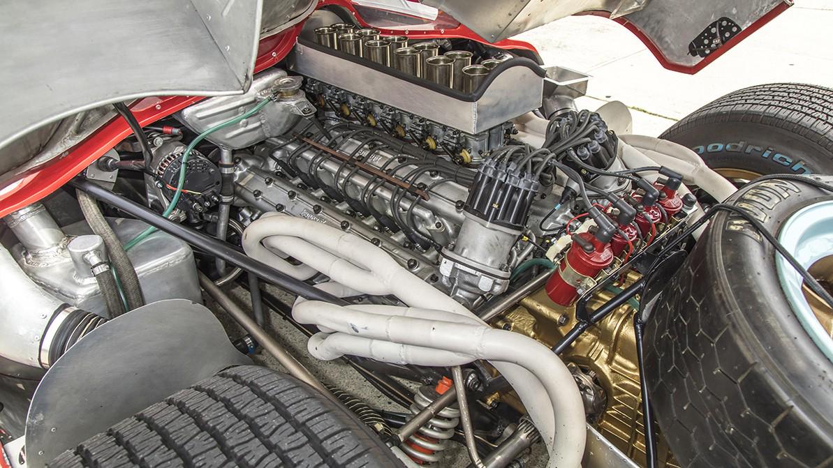 1967 Ferrari Thomassima II
