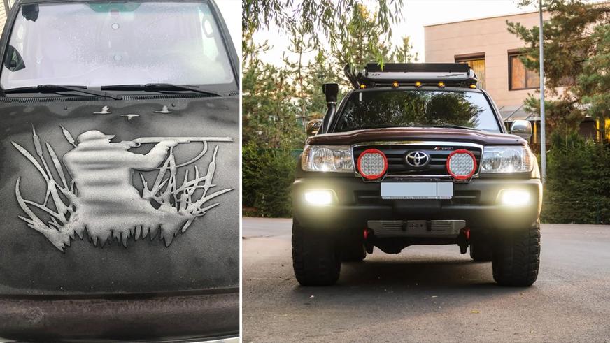 Интересные Toyota Land Cruiser в продаже на Kolesa.kz