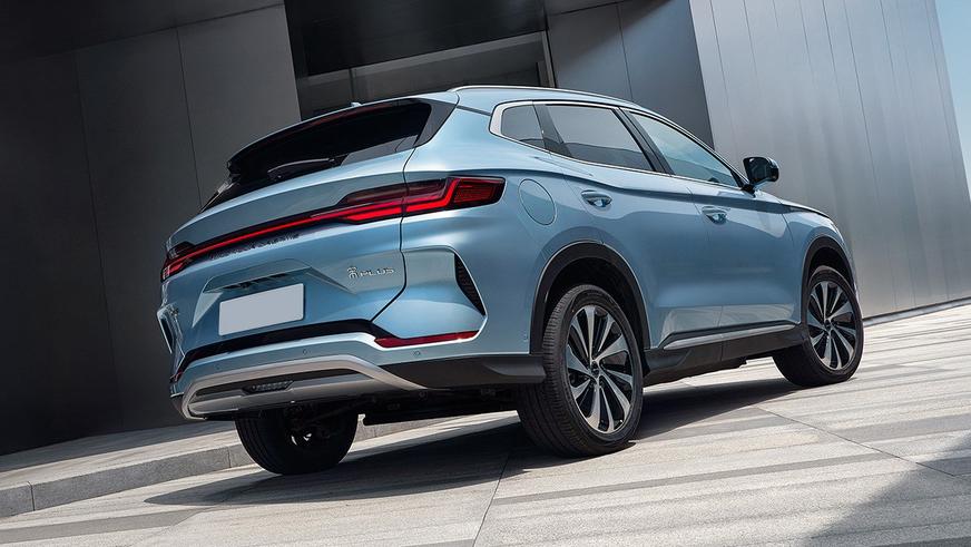 BYD вернулся в Казахстан. Сколько стоят машины BYD вернулся в Казахстан. Сколько стоят машины
