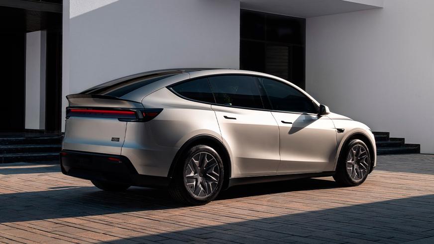 Удлинённая Model Y добралась до США и стала дороже