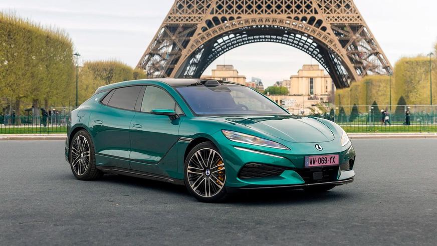 Марка Denza выходит на рынок Европы