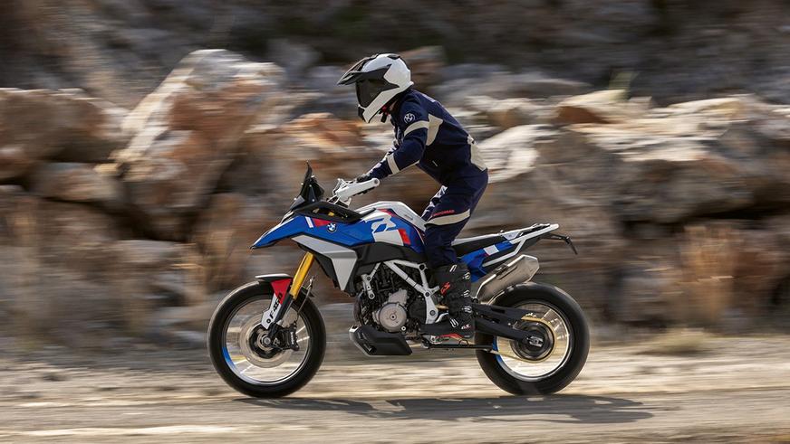 Линейка BMW GS пополнится новой моделью