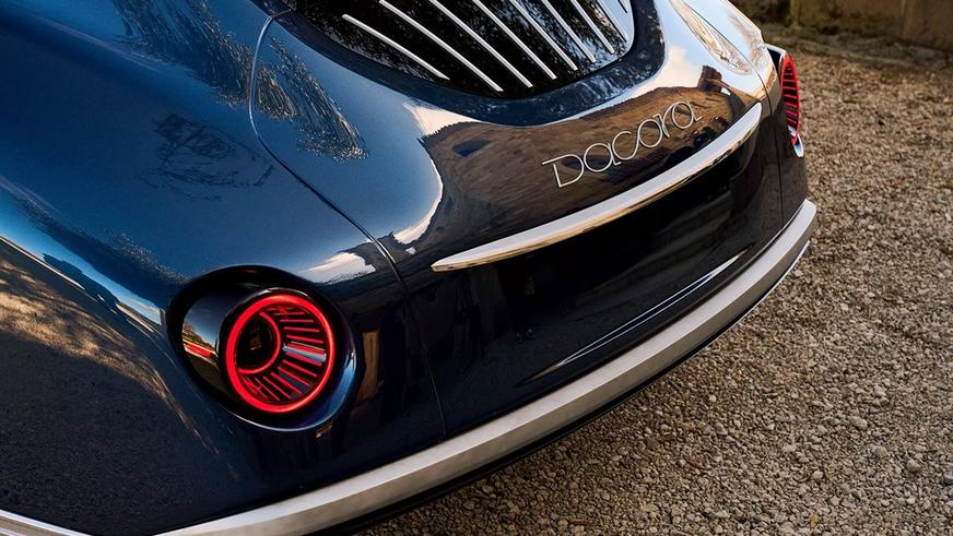 В США построят роскошный электрокроссовер в стиле VW Beetle