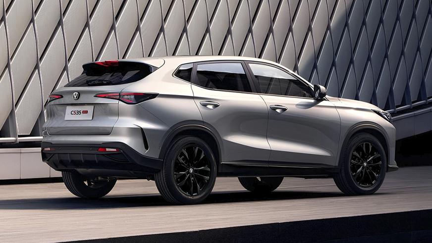 Сколько стоит Changan CS35 Max, он же X5 Plus, в Казахстане