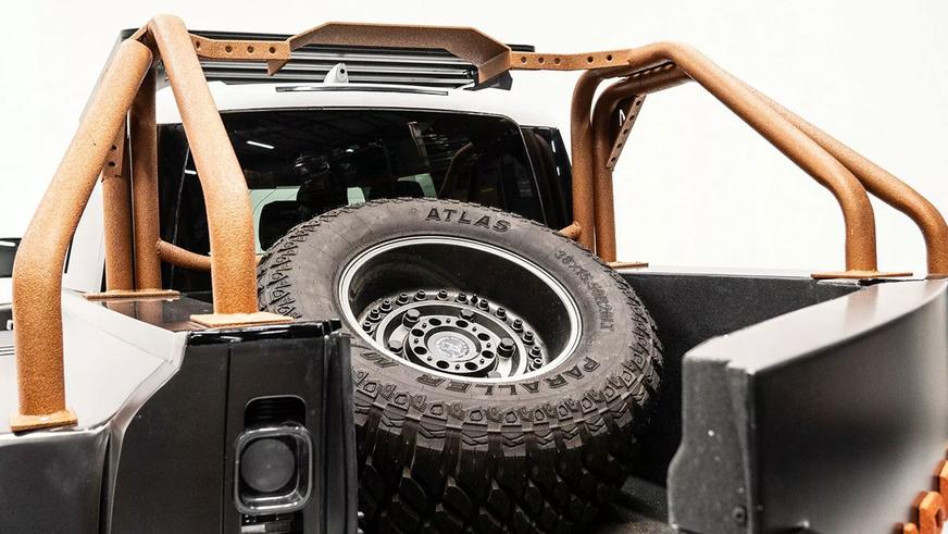 «Дефендер» Судного дня