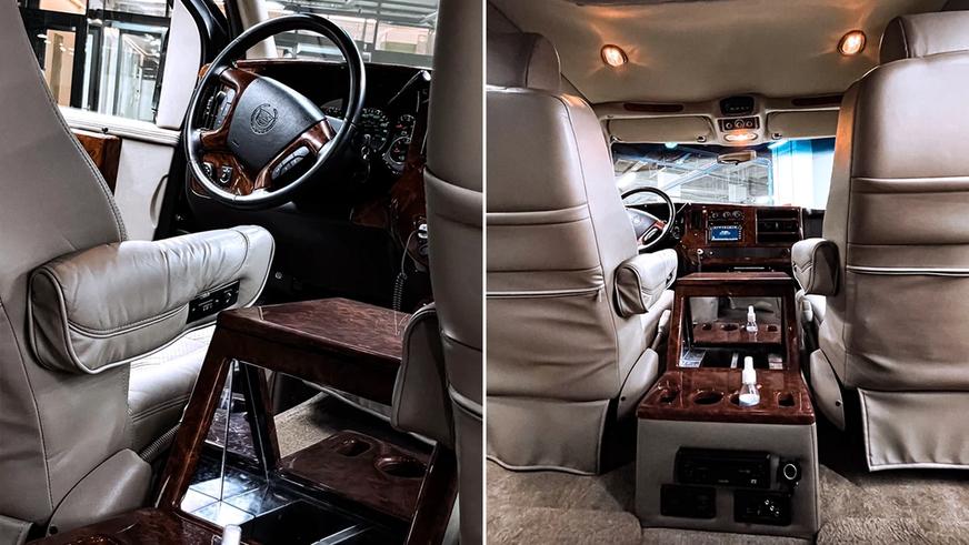 Пятёрка американских вэнов из объявлений на Kolesa.kz