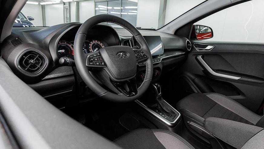 Стартовало производство Lada Iskra