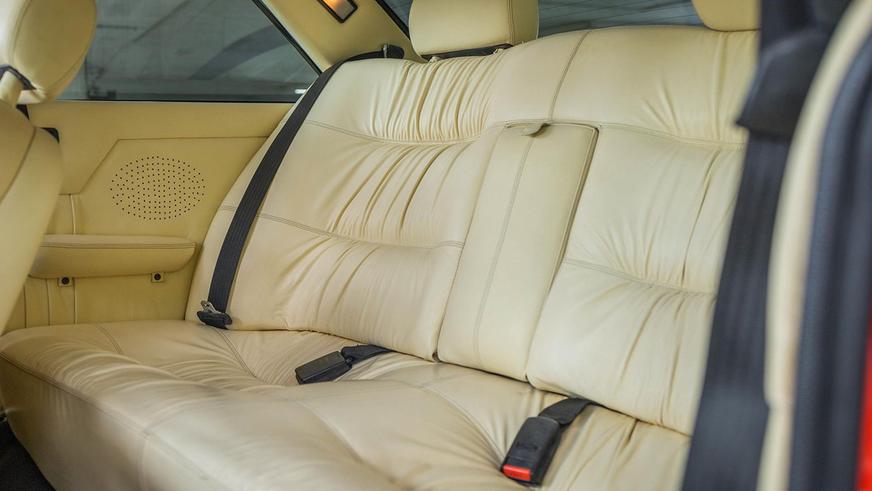 С молотка уйдёт редкий немецкий спорткар в итальянском стиле