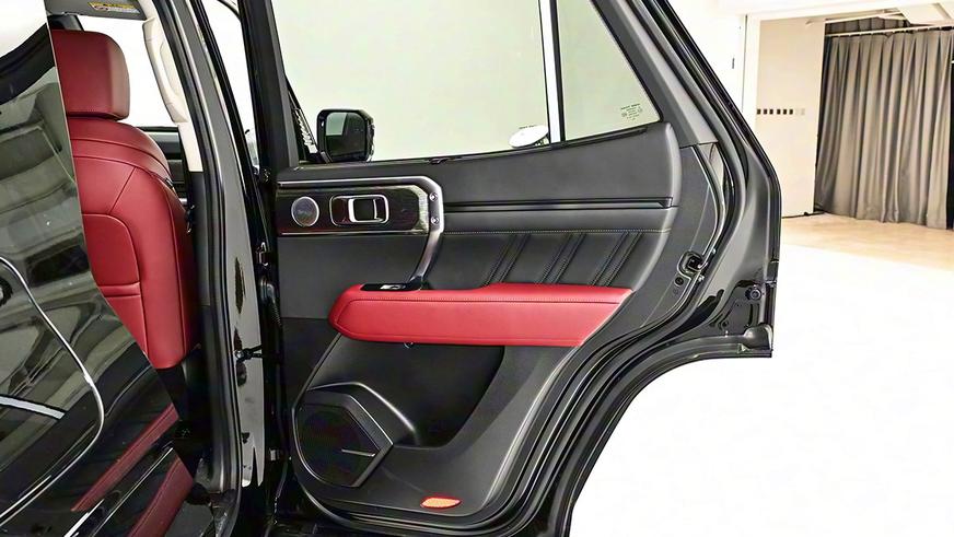 В КНР назвали цену сверхмощного гибридного Tank 400